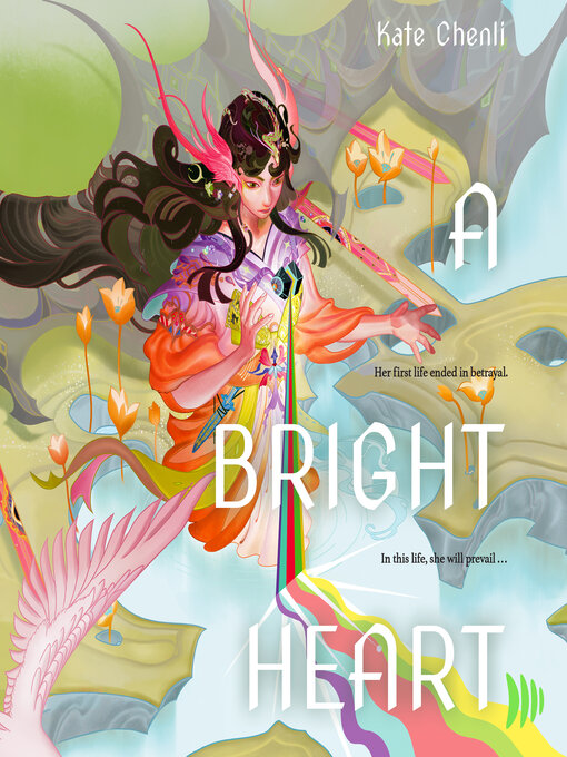 Title details for A Bright Heart by Kate Chenli - Wait list